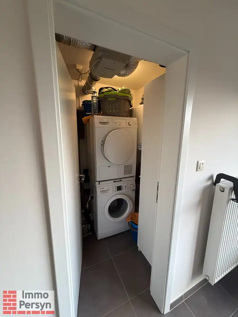 Appartement met berging en parking in het centrum van Halen foto 14