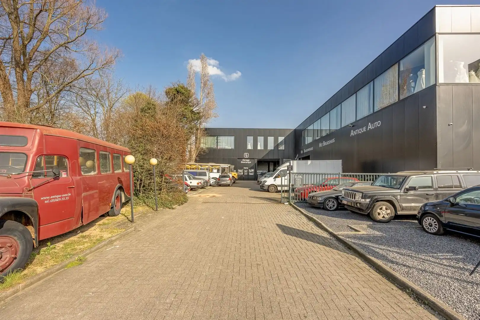 Multifunctioneel bedrijfsgebouw aan brug van den Azijn foto 5