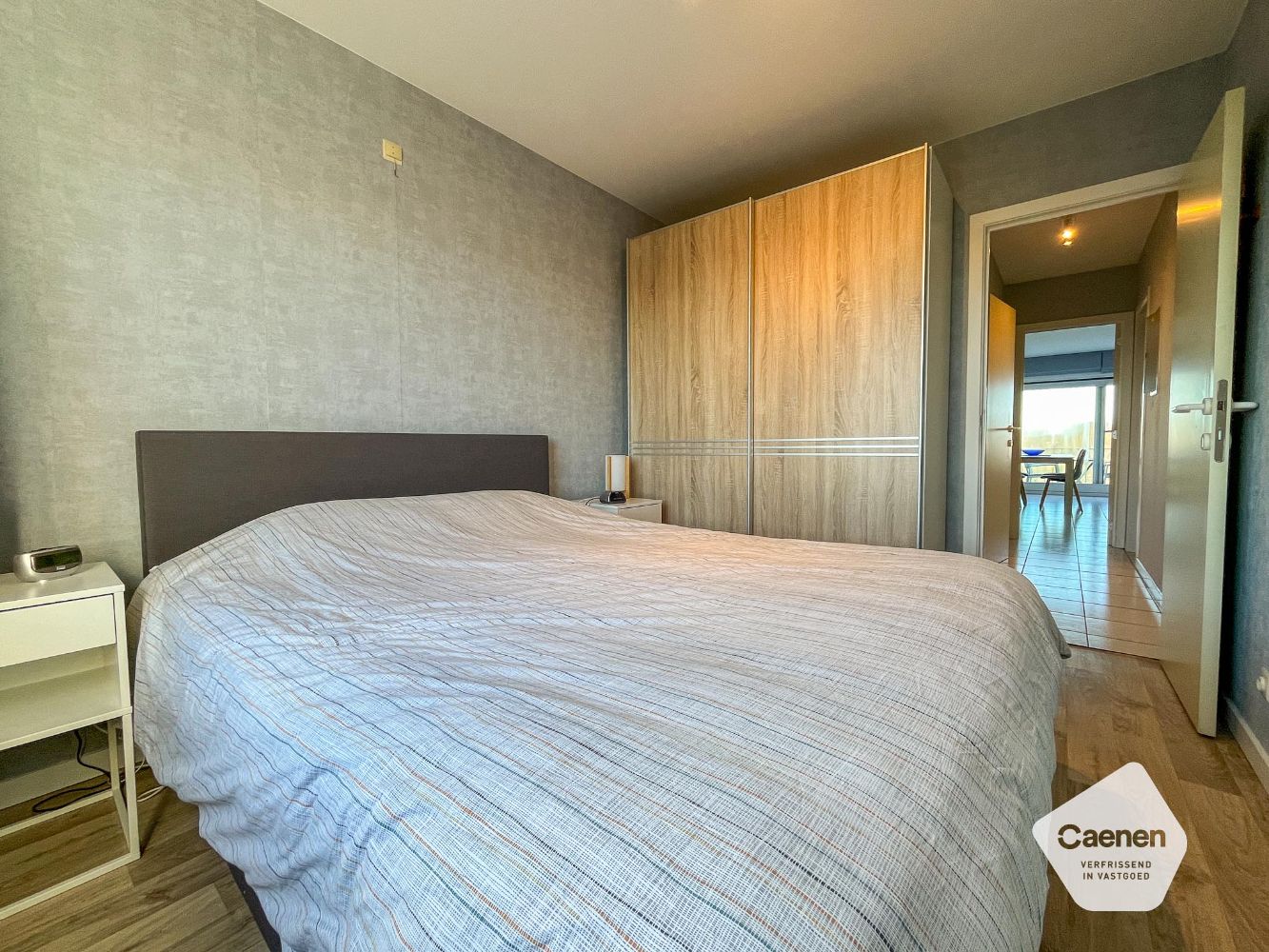 Prachtig appartement 1 slpk + slaaphoek met zonneterras foto 10