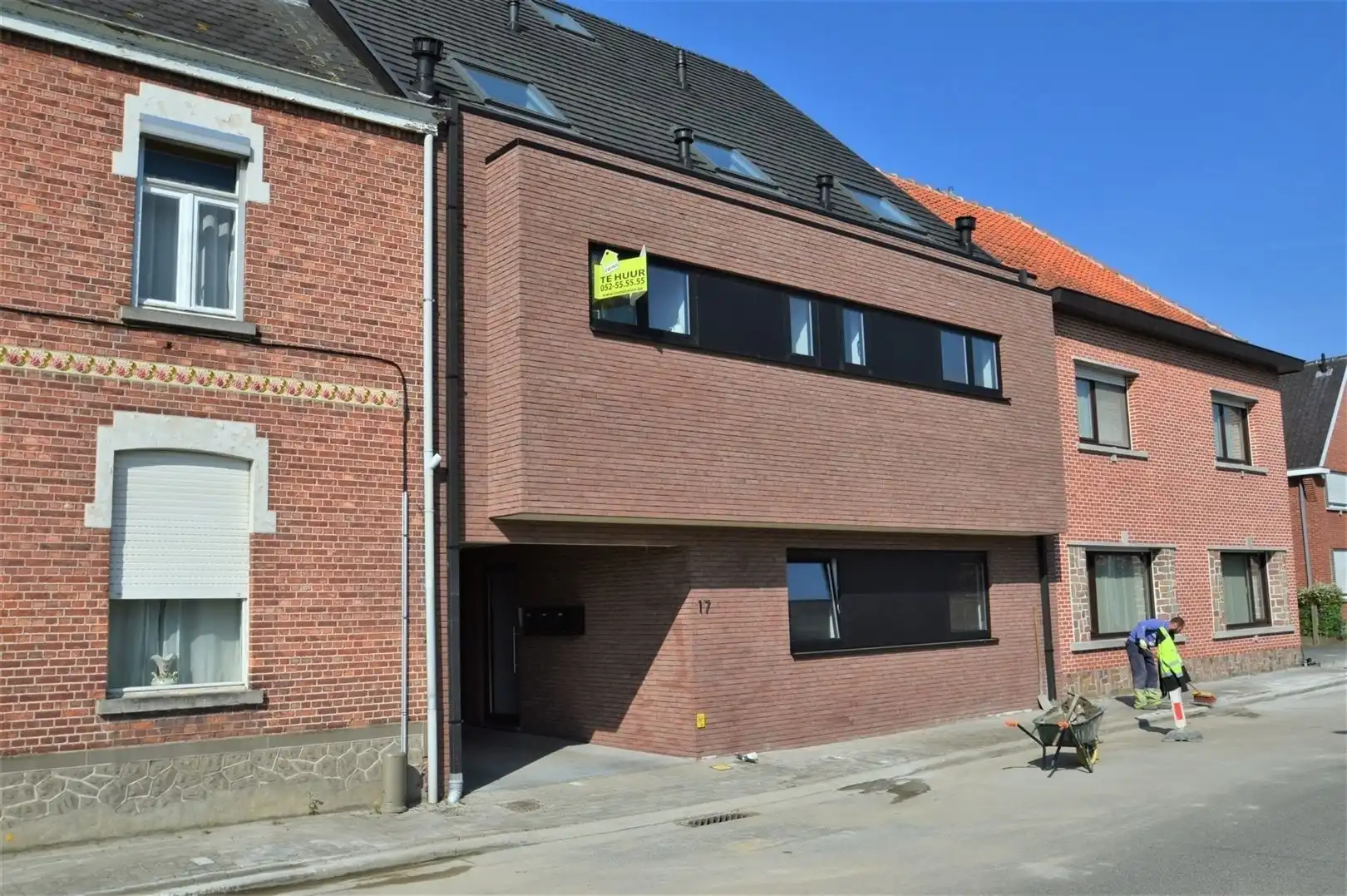 Prachtig bijna energie neutraal duplex nieuwbouwappartement met terras foto {{pictureIndex}}