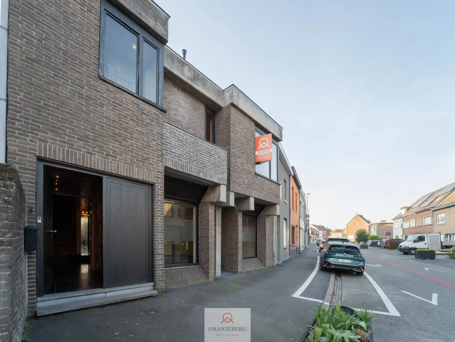 Woning te Merelbeke op uitstekende ligging! foto 8