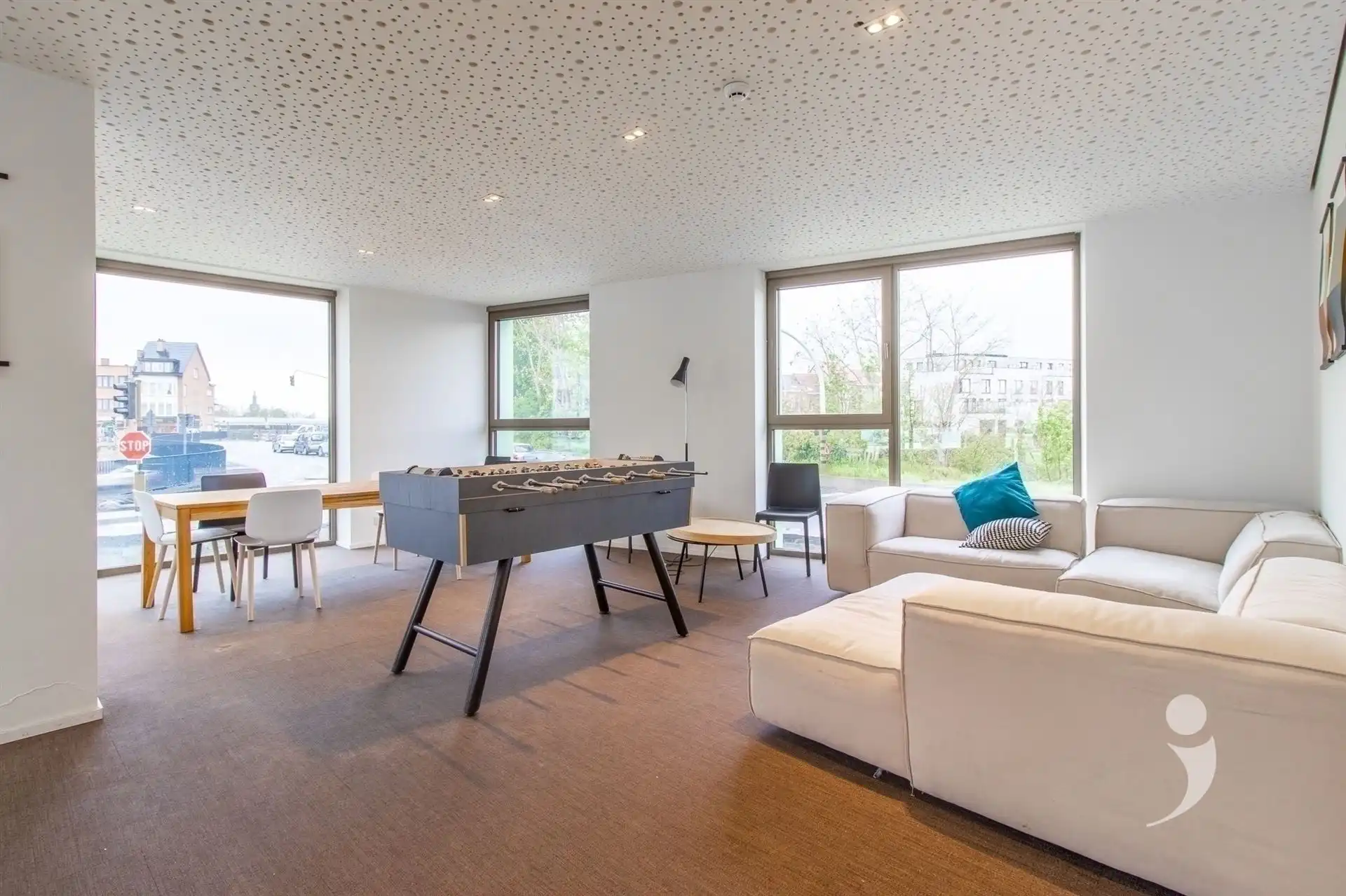 Luxueuze studentenkamer met eigen sanitair foto 12