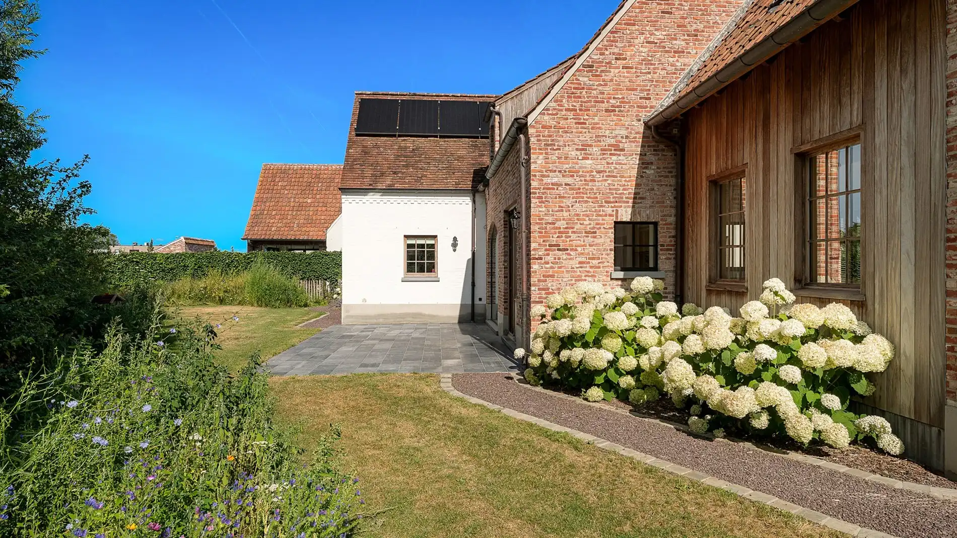 Stijlvolle villa in het mooie Moerkerke (Damme) foto 16