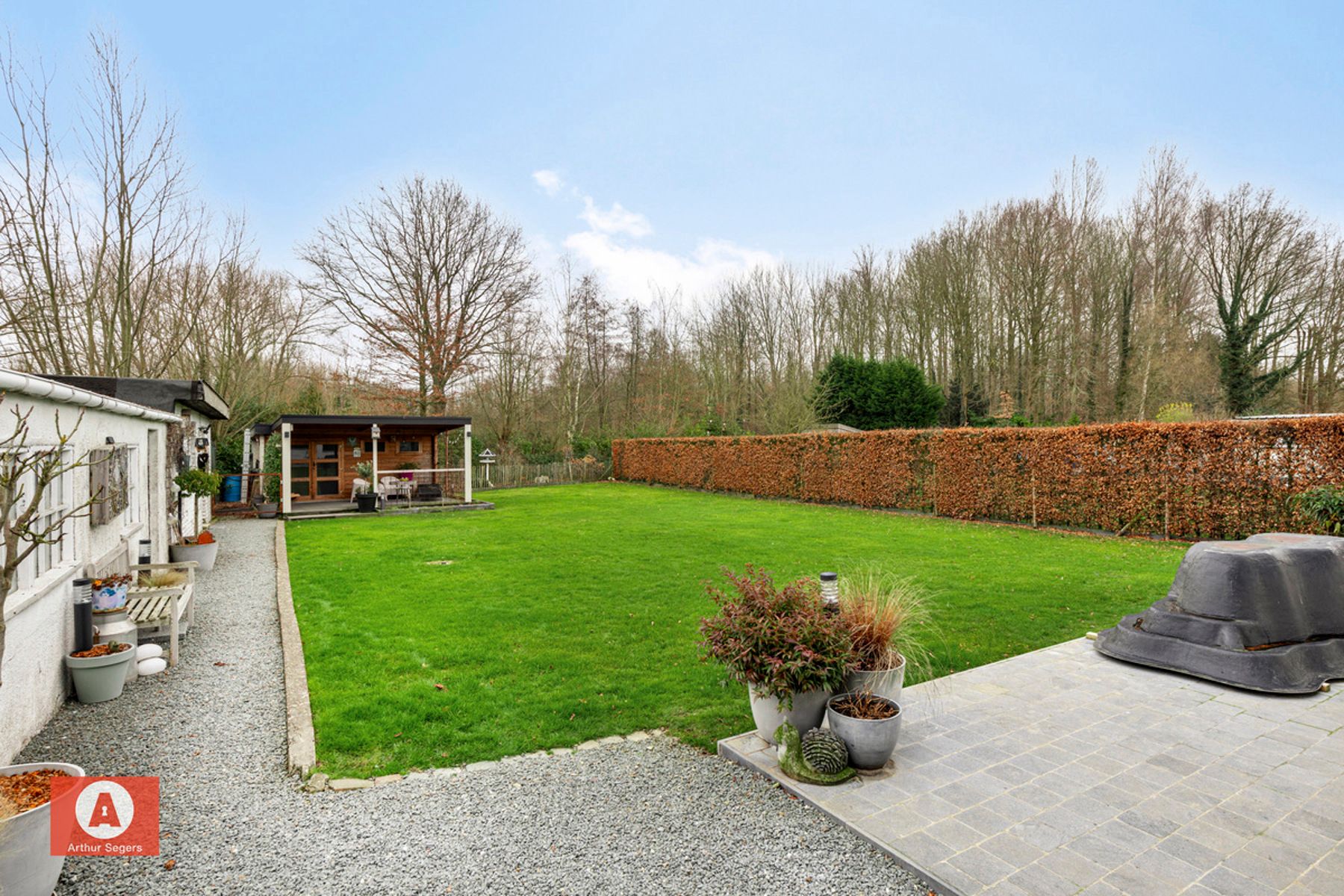 !!! IN OPTIE !!! Instapklare bungalow op rustige locatie foto 23