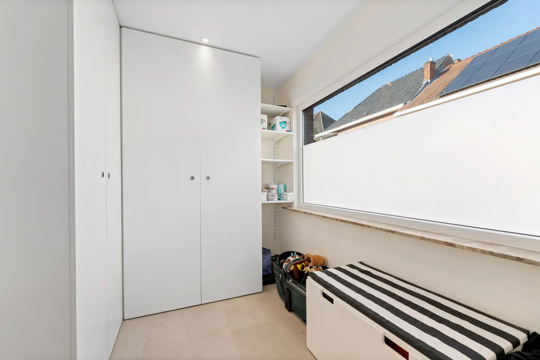 Instapklare energiezuinige woning in centrum Lede foto 6