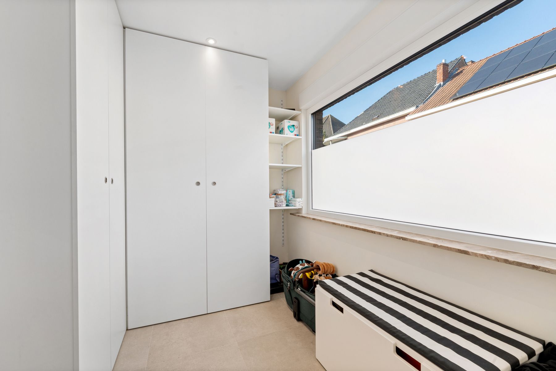 Instapklare energiezuinige woning in centrum Lede foto 6