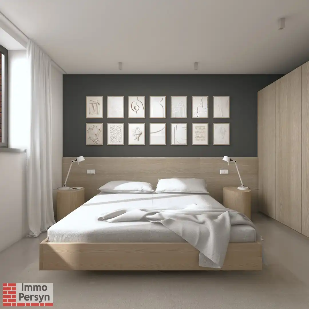 Ruime halfopen nieuwbouwwoning met stijlvolle architectuur en tuin aan de Perzikenlaan foto 15