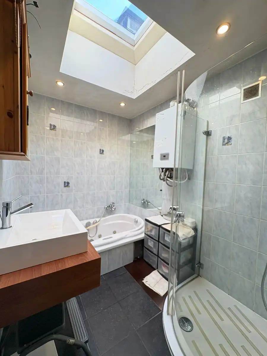 Uniek penthouse van 111 m² met twee ruime terrassen  foto 6