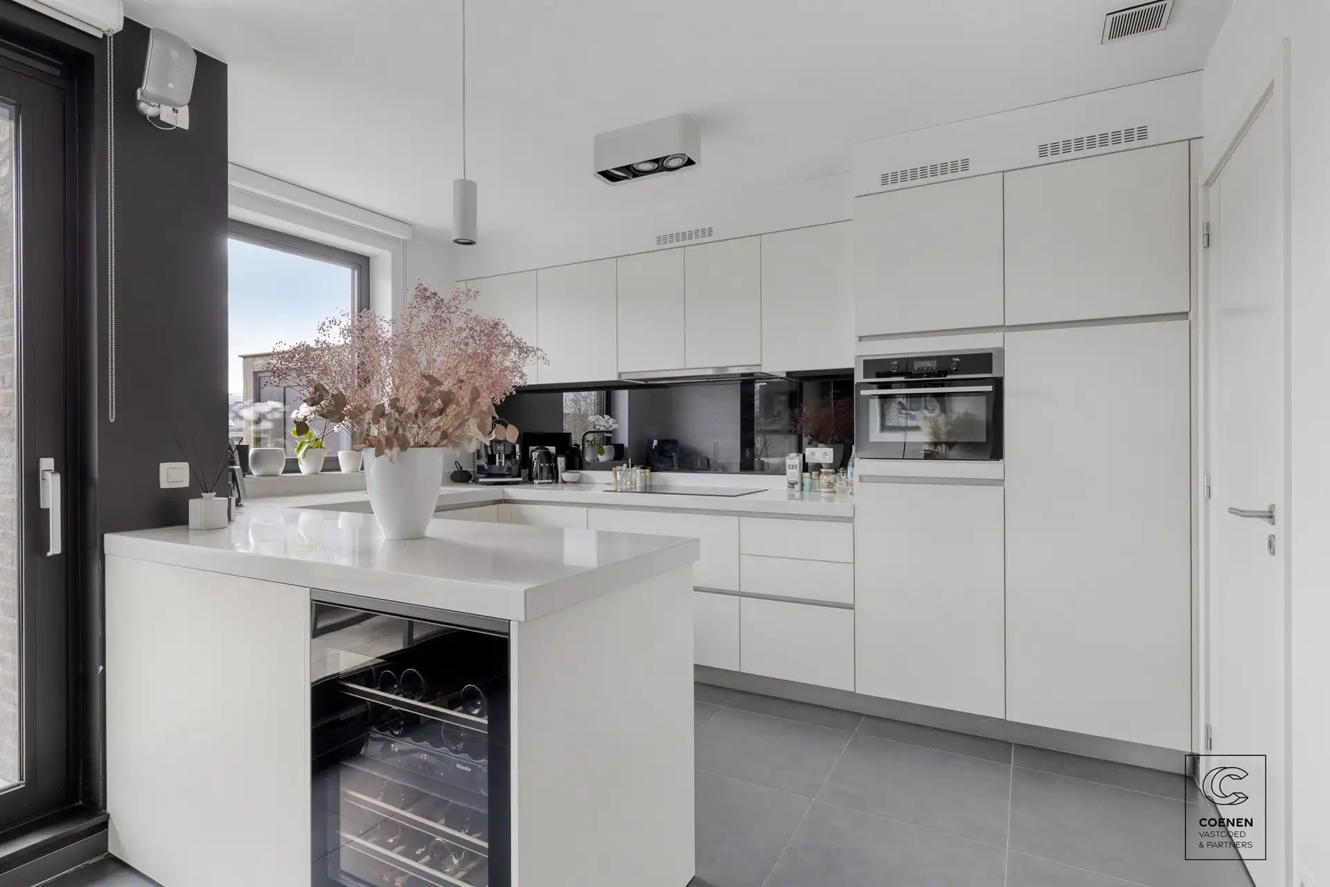 Prachtig appartement met 2 slpk en schitterend terras foto 4