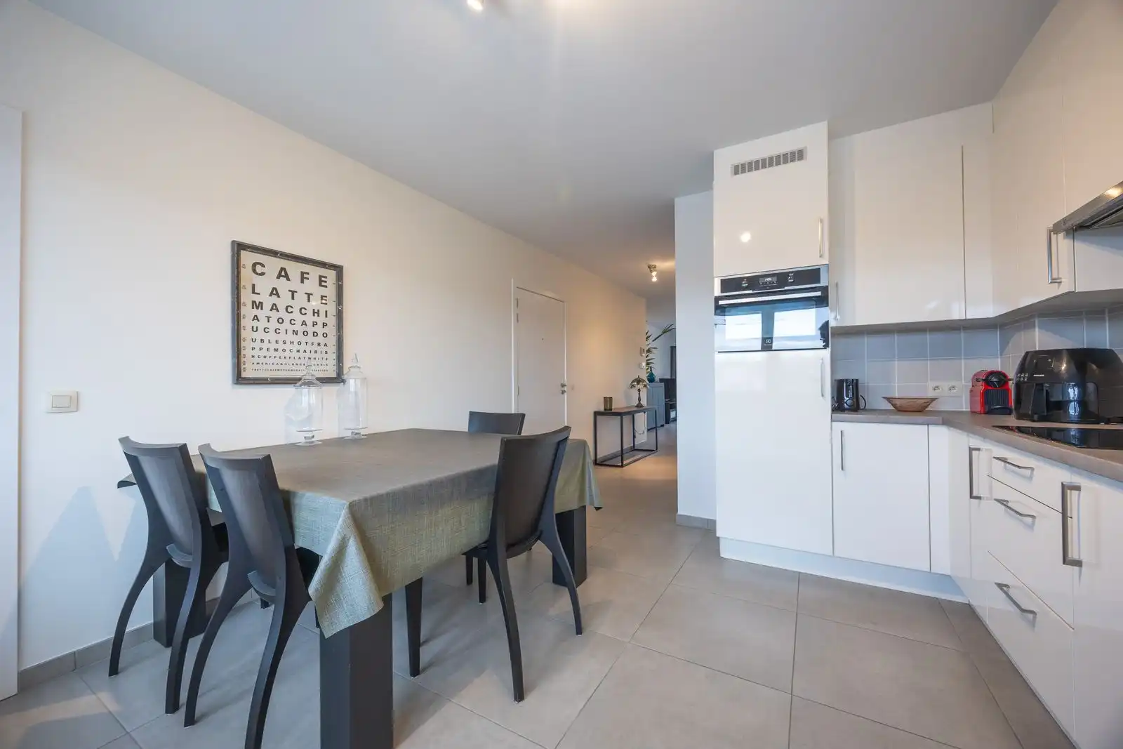 Schitterend duplex appartement in jonge residentie met zonnig terras foto 4