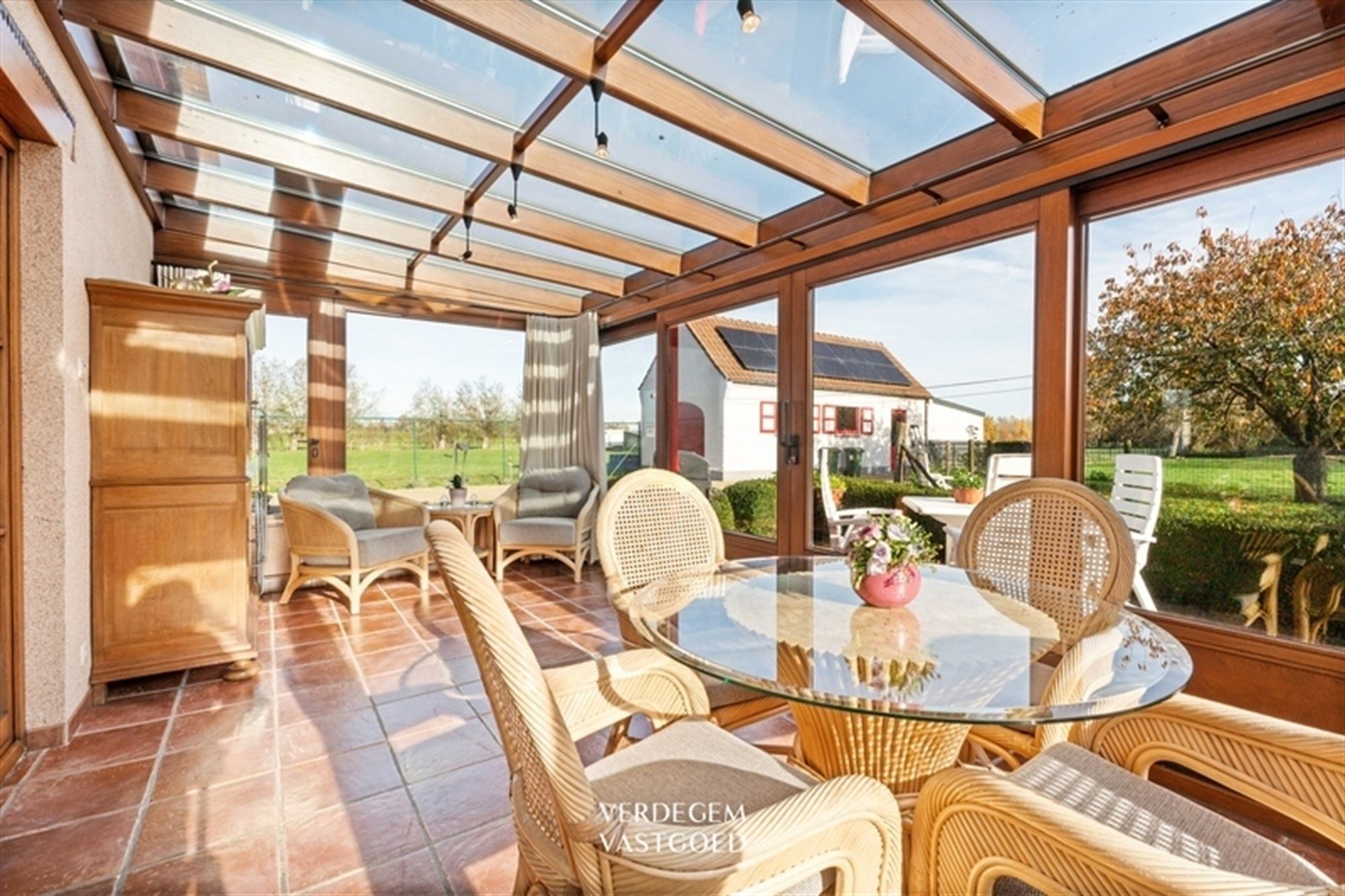 Prachtig gelegen landelijke villa op een perceel van 3.036m² foto 9