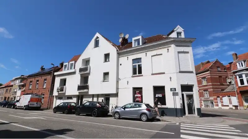 Gezellige studio te huur in Assebroek Brugge foto 7
