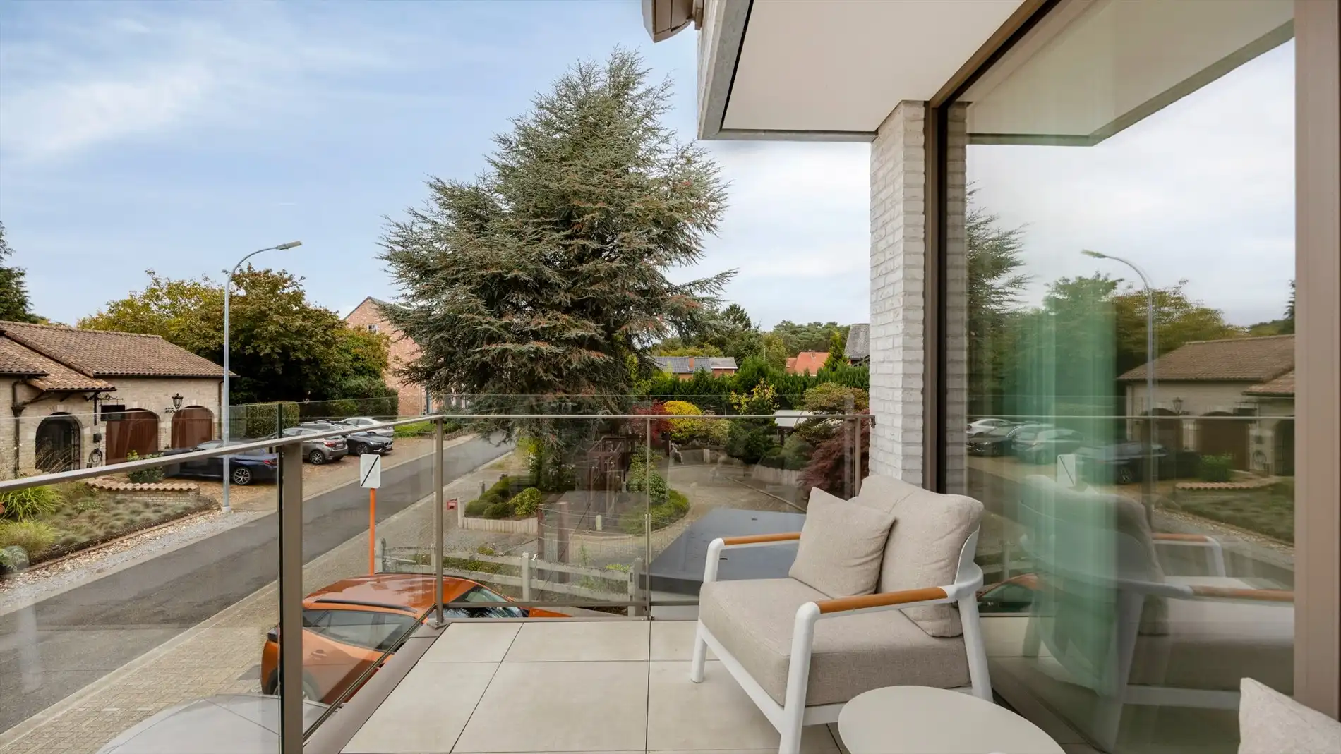 Luxe nieuwbouw app met EPC A - centrum Tremelo foto 2