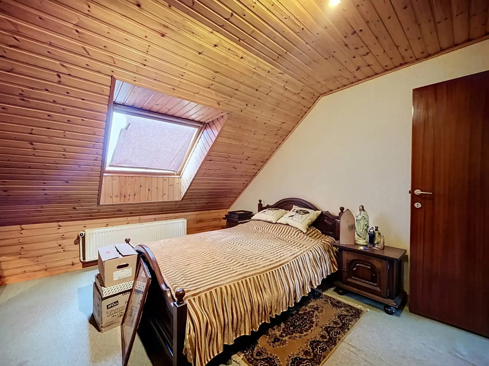 Vrijstaande woning met ruime tuin op toplocatie foto 15