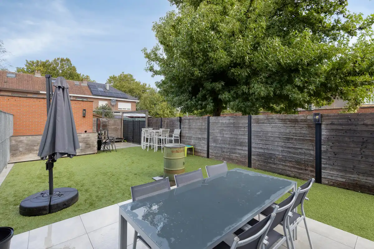 Gezinswoning met 3 slpks, tuin en garage in Willebroek foto 3