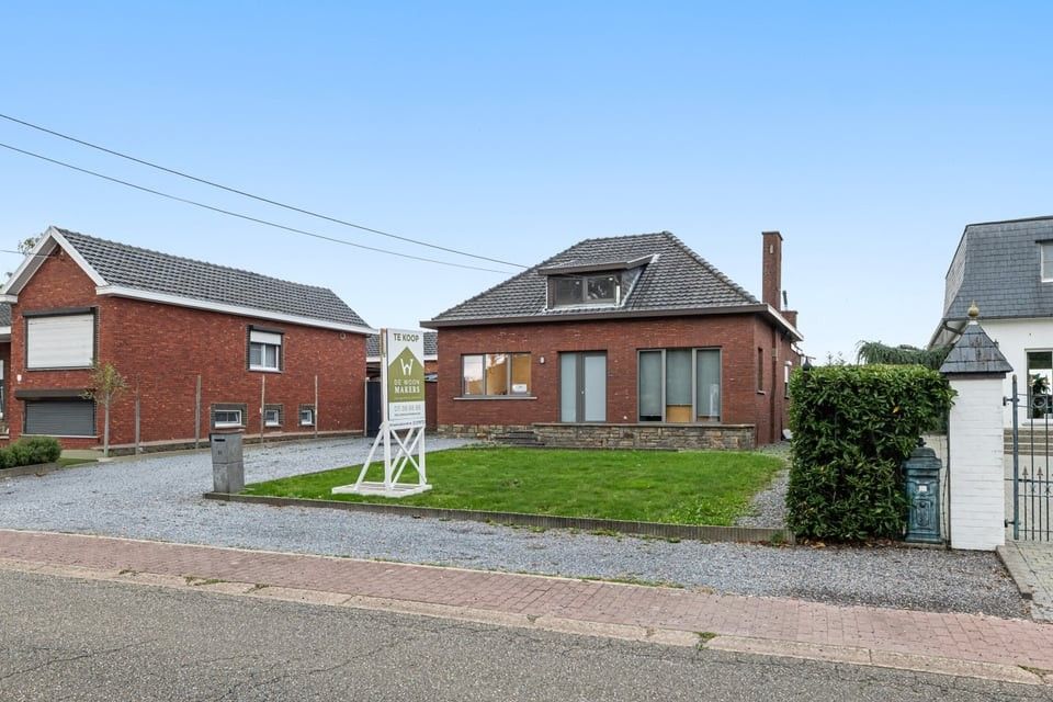 KNAPPE GELIJKVLOERSE OPEN BEBOUWING OP EEN MOOI PERCEEL IN SINT-TRUIDEN foto 3
