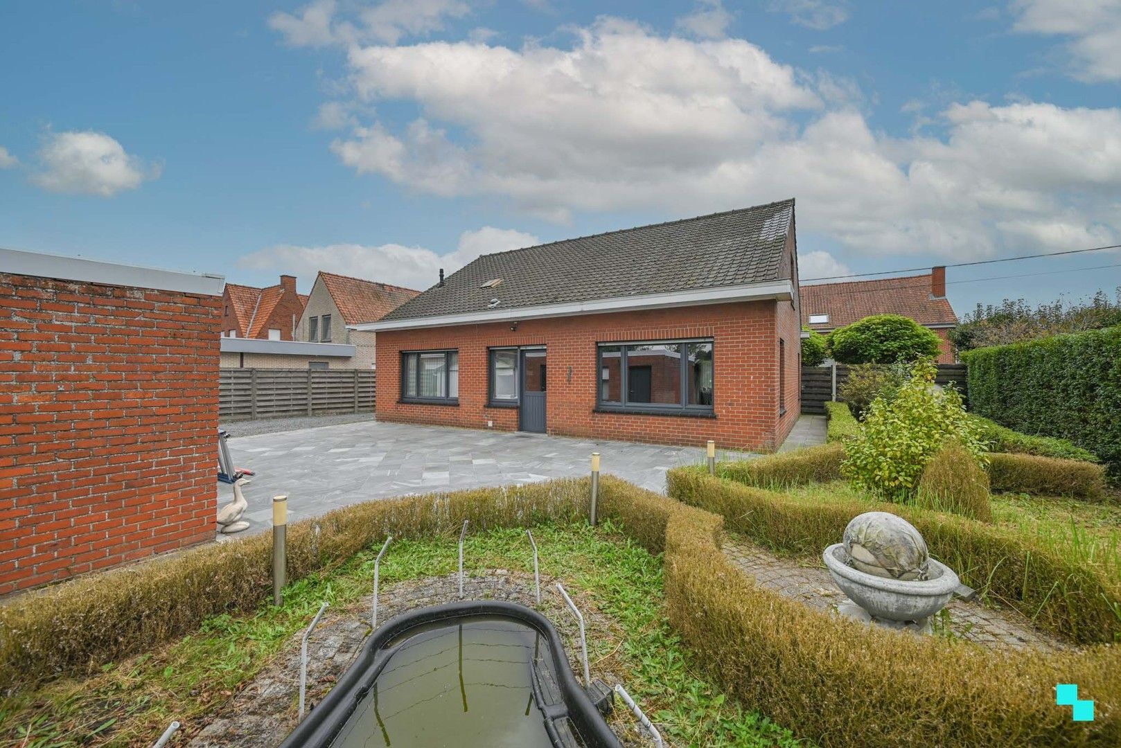 Landelijk gelegen woning met 4 slaapkamers te Ingelmunster foto 17