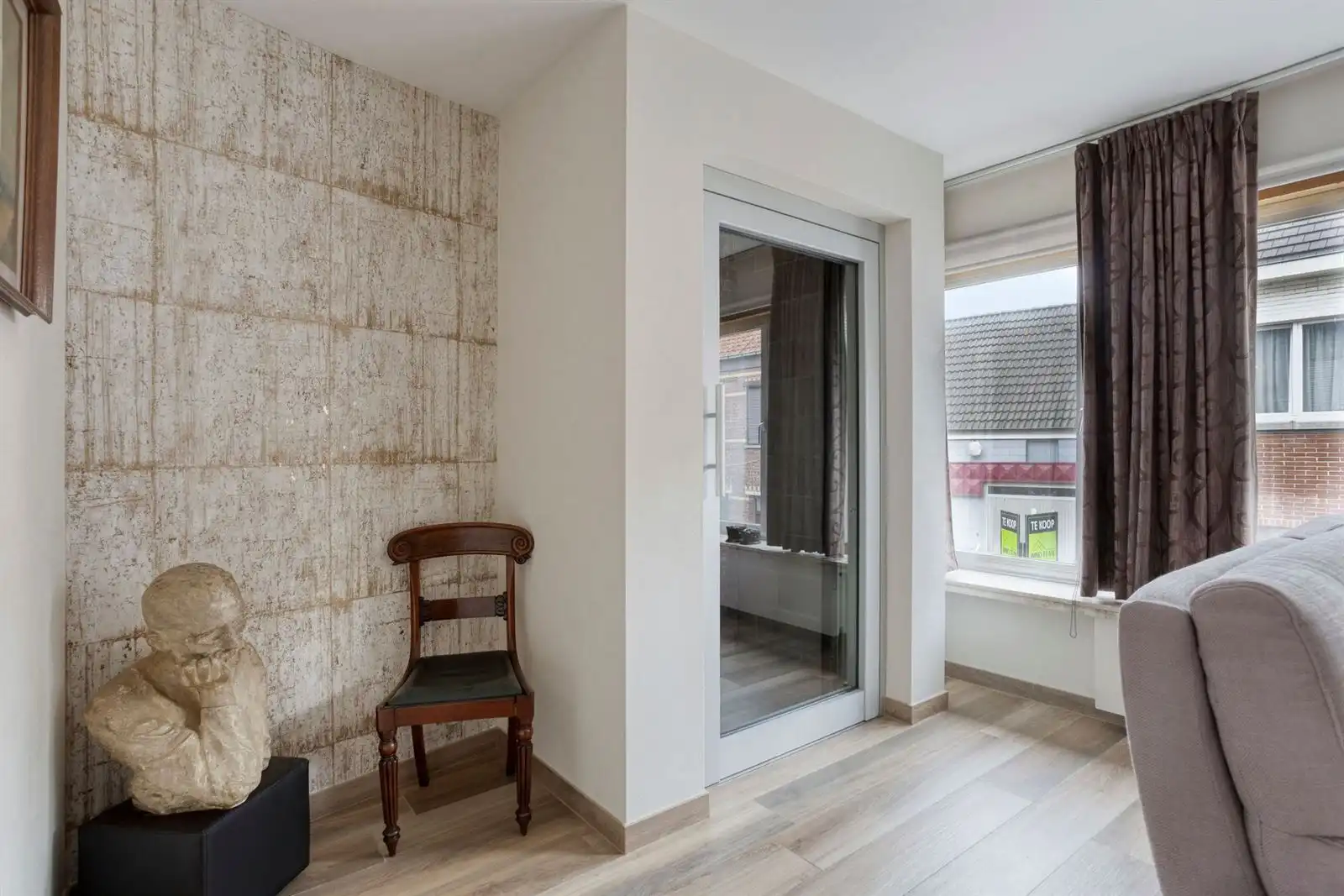 Woning met 2 slaapkamers te koop  foto 8