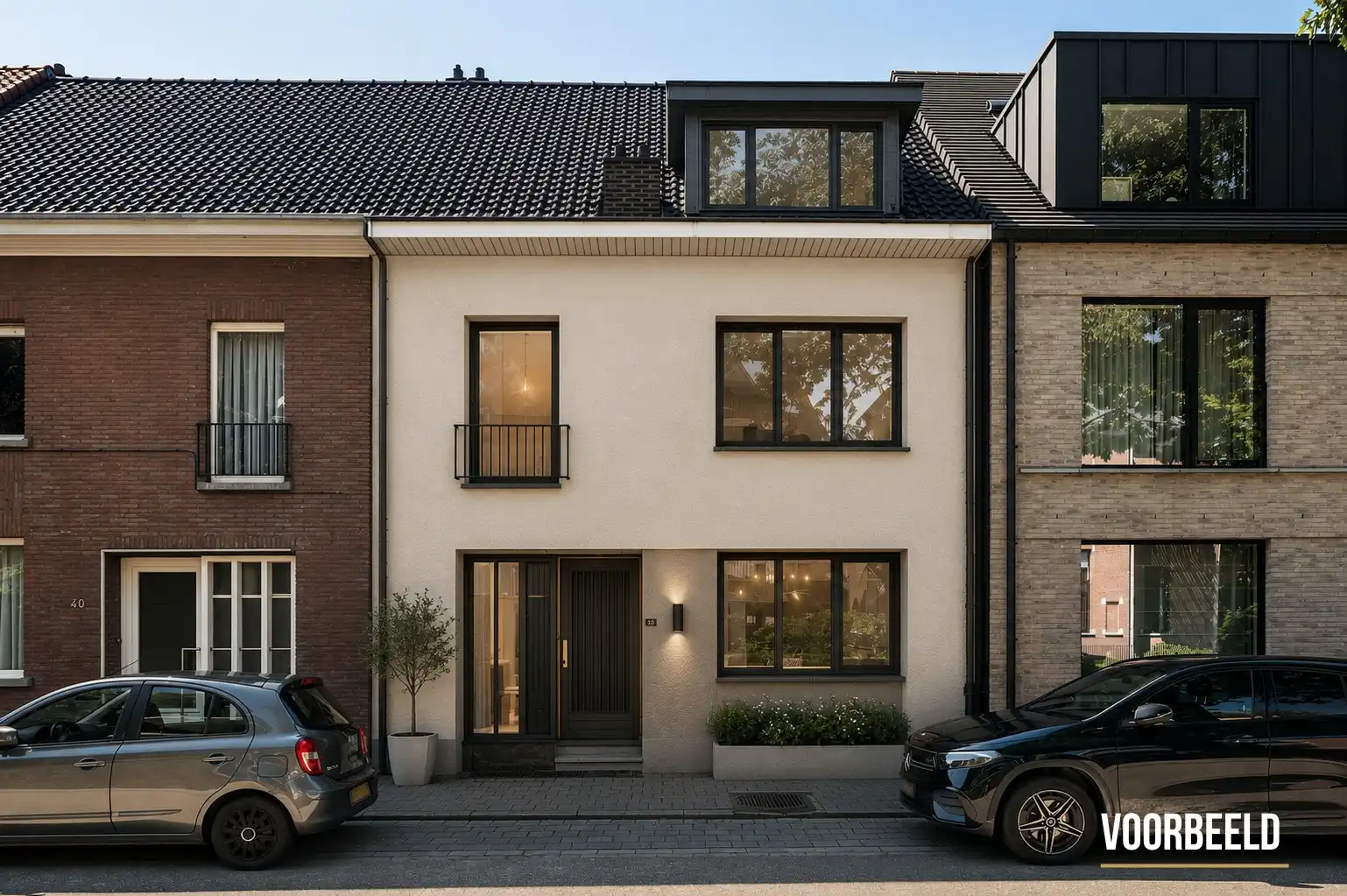 Huis te koop Aerdenlei 42 - 2930 Brasschaat