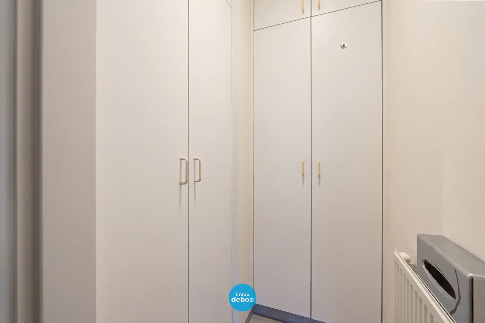 Stijlvol appartement te koop aan het Leopoldpark in Oostende foto 14