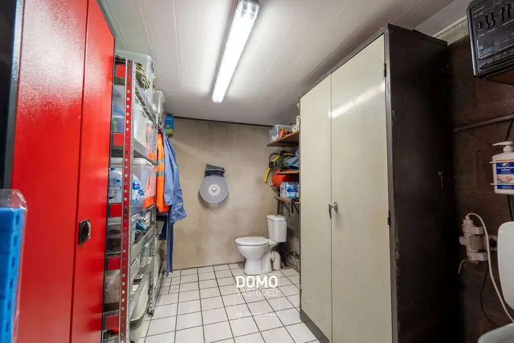 RUIME WONING VAN BOUWJAAR 2008 MET EPC LABEL B, 3 SLAAPKAMERS EN EEN HANGAR TE DIEPENBEEK foto 35