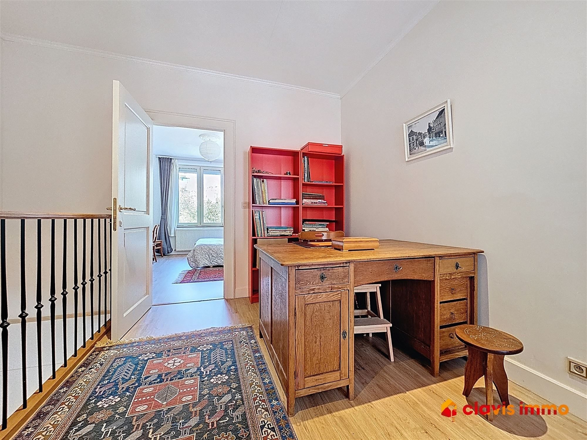 Duplex met tuin en 3/4 slaapkamers foto 19
