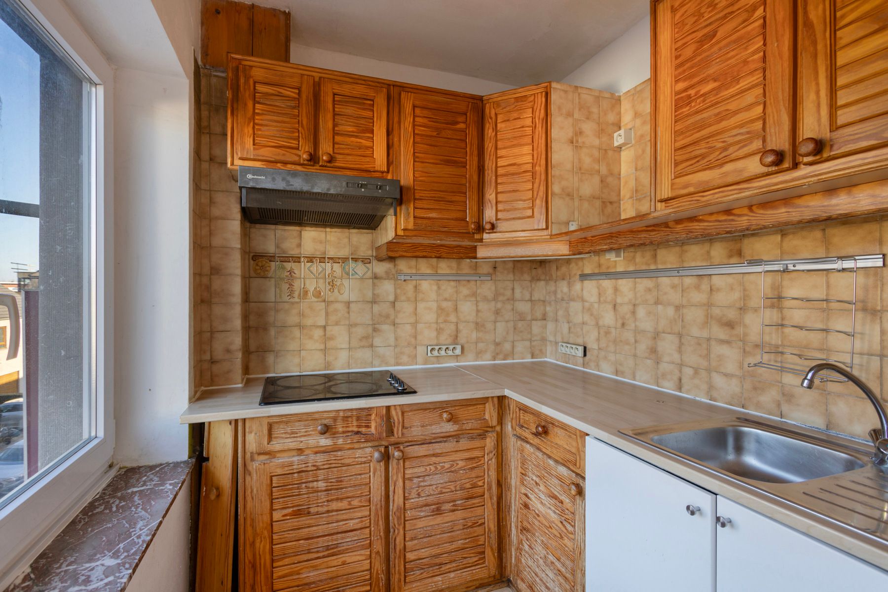 Duplex appartement met 2 slaapkamers in Strombeek-Bever foto 6