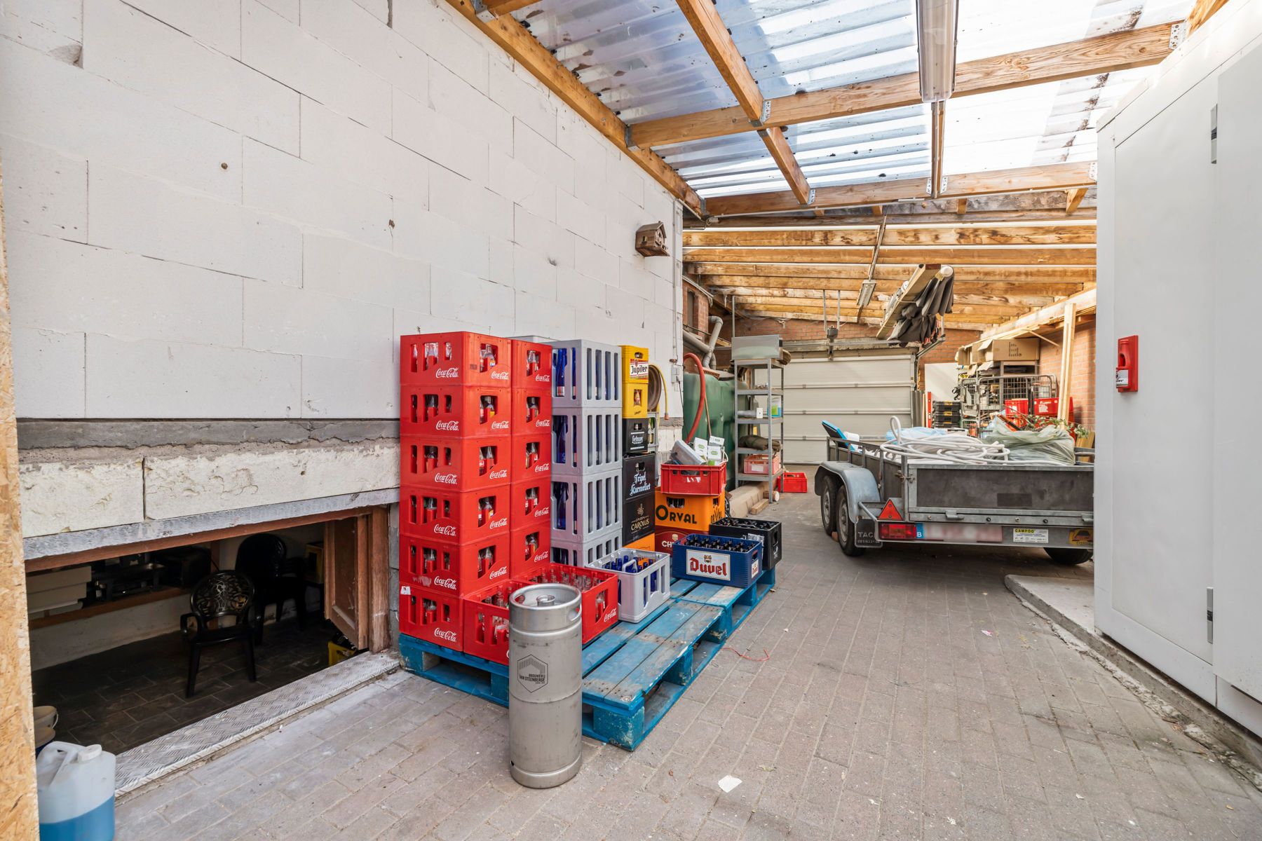 Overname brasserie inclusief gebouw en woongelegenheid foto 22