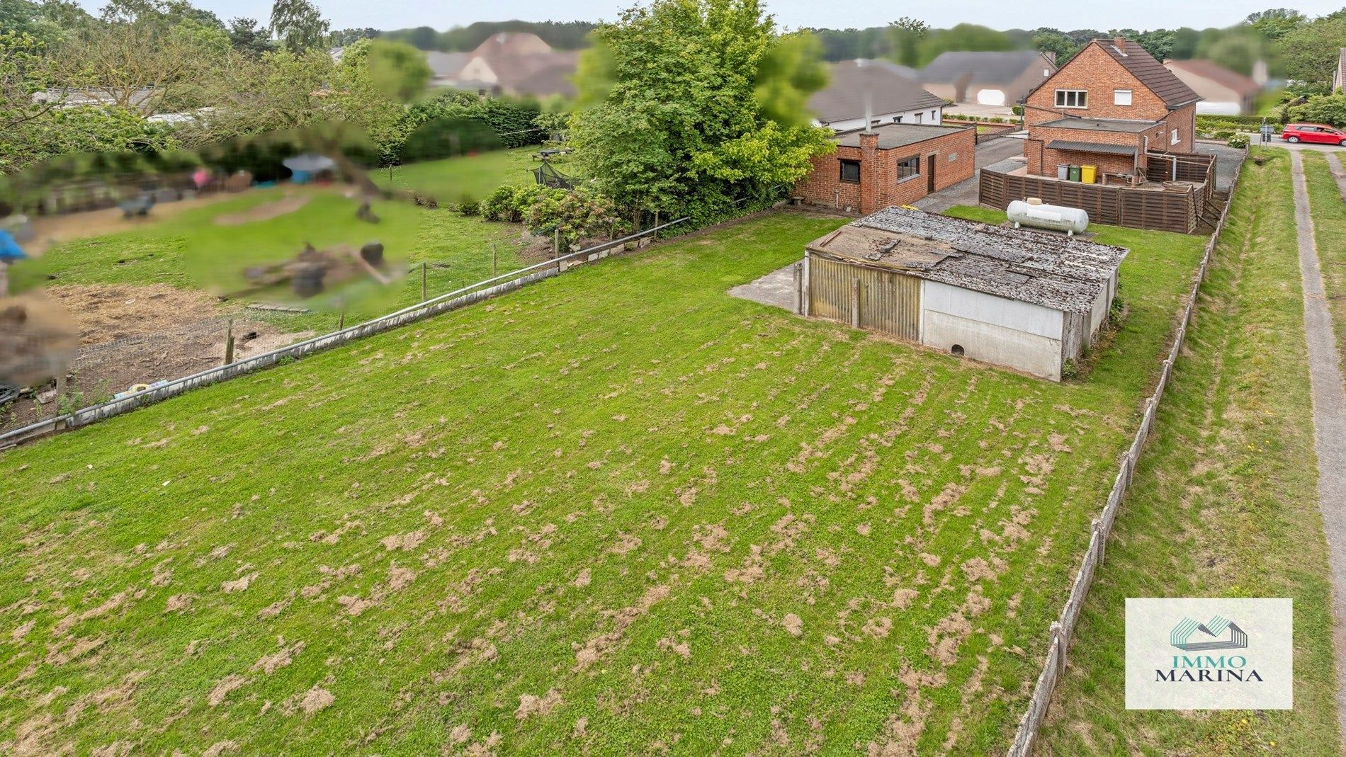 Goed onderhouden woning met 3 slpks te Baal (Tremelo)  foto 2