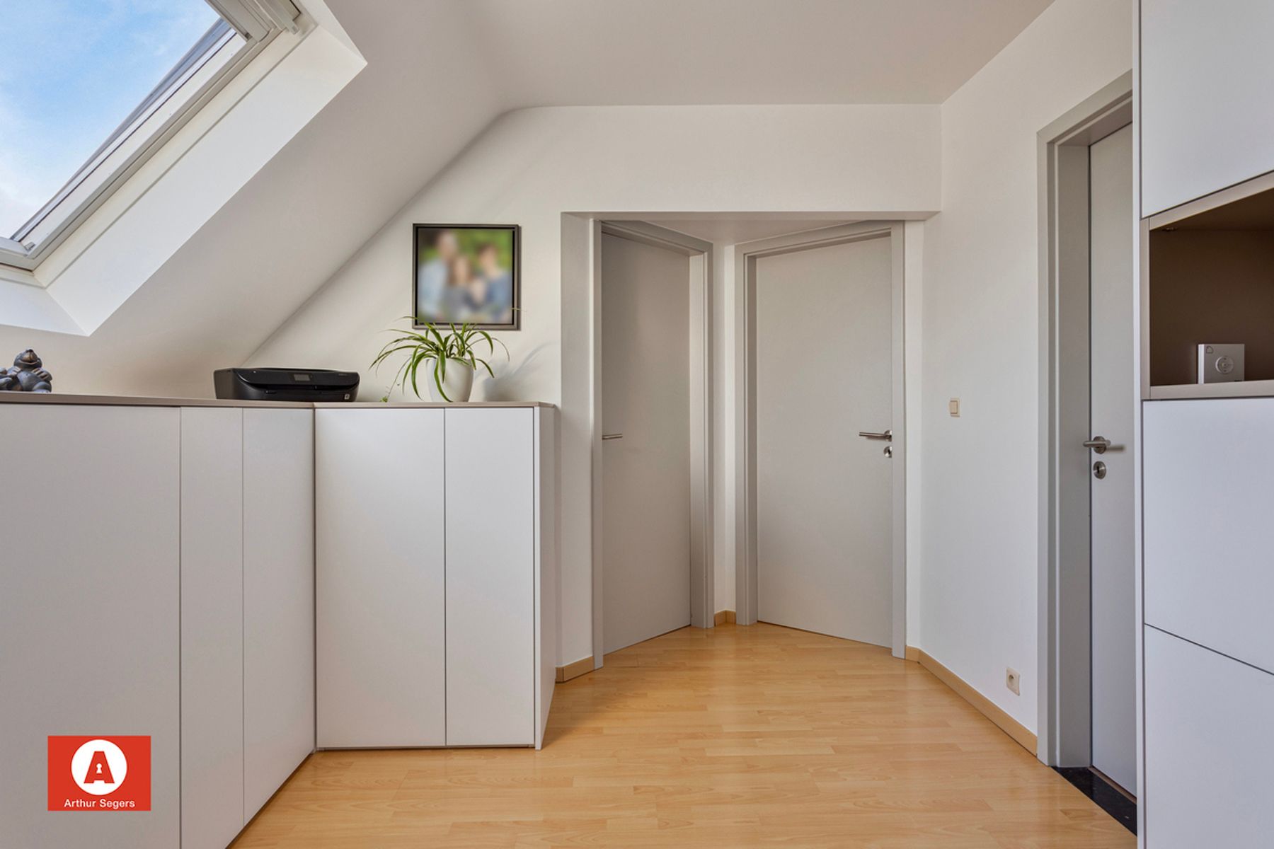 IN OPTIE - Hedendaagse energiezuinige, volledig afgewerkte gezinswoning foto 16