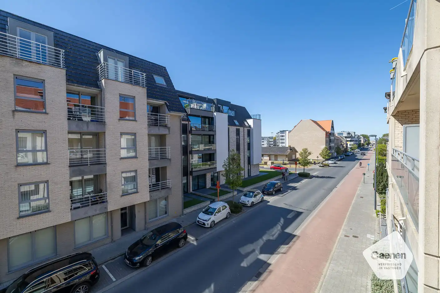 Instapklaar appartement in hartje Westende foto 15