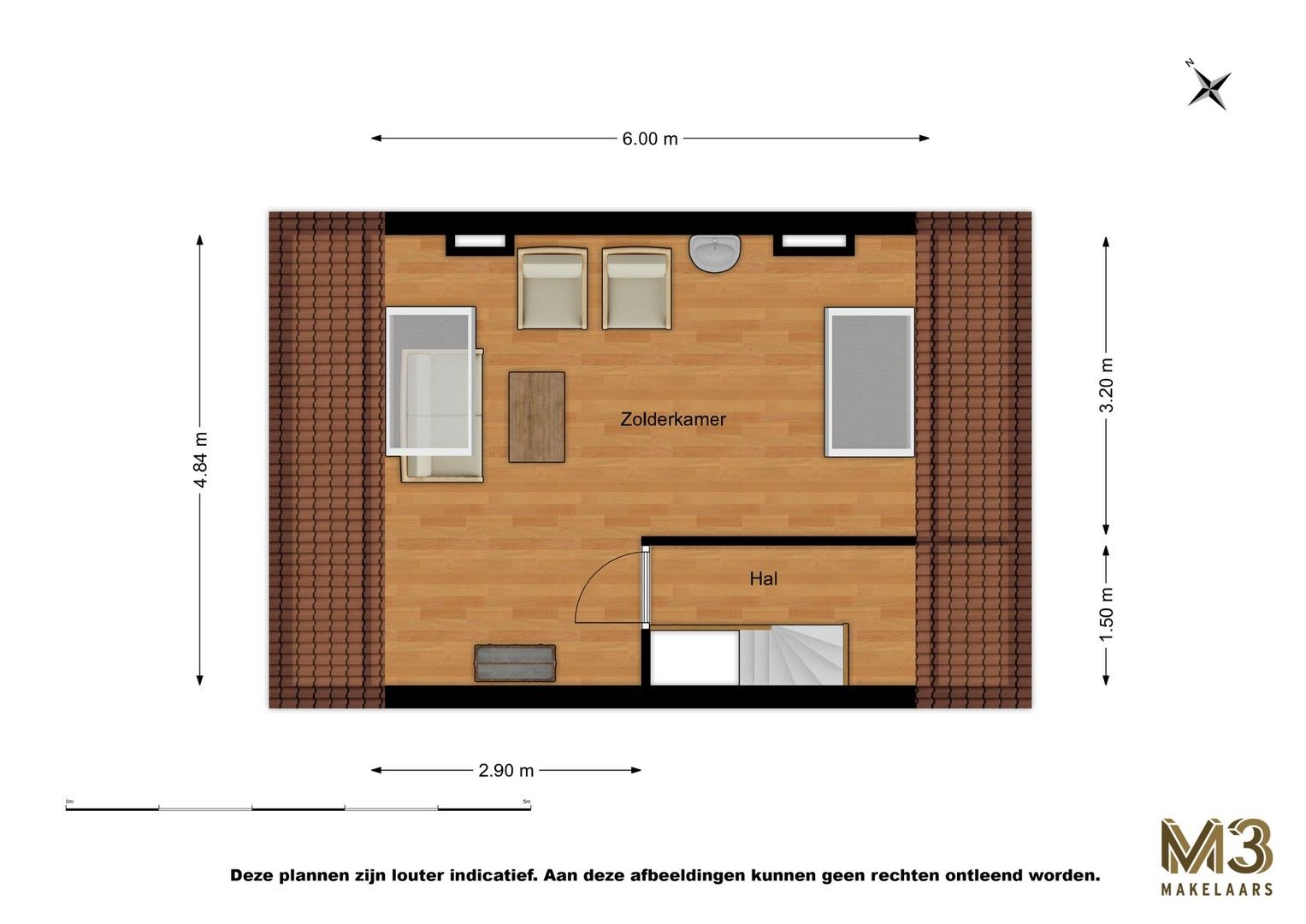 Te renoveren woning met garage foto 22