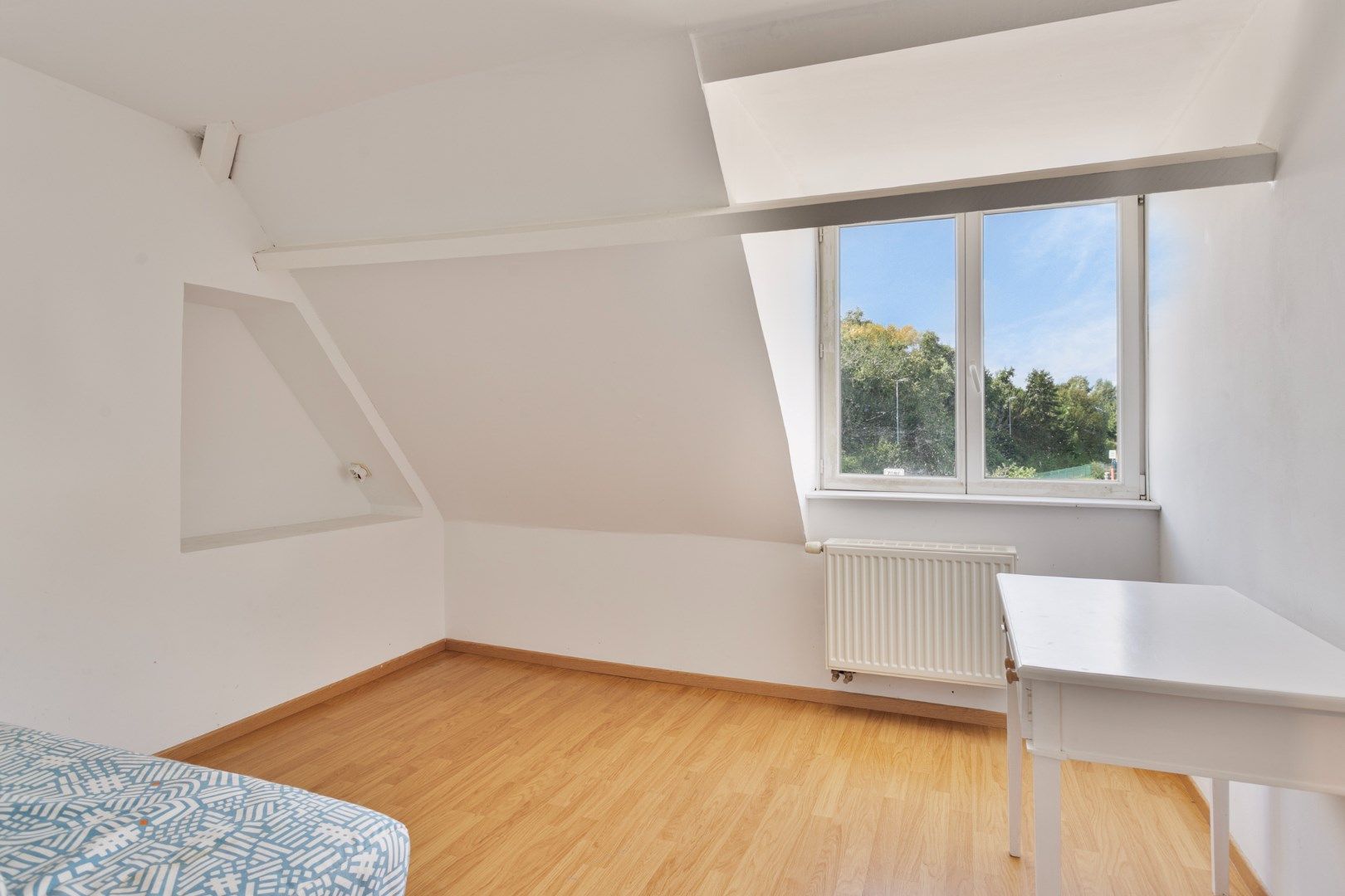 Instapklare woning met 2 slaapkamers en grote, zuidgerichte tuin! foto 11