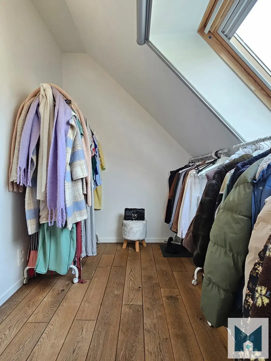 Moderne duplex met 2 slaapkamers te Buggenhout centrum! foto 12