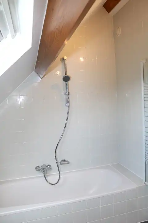 Comfortabel tweeslaapkamerappartement met garage foto 15