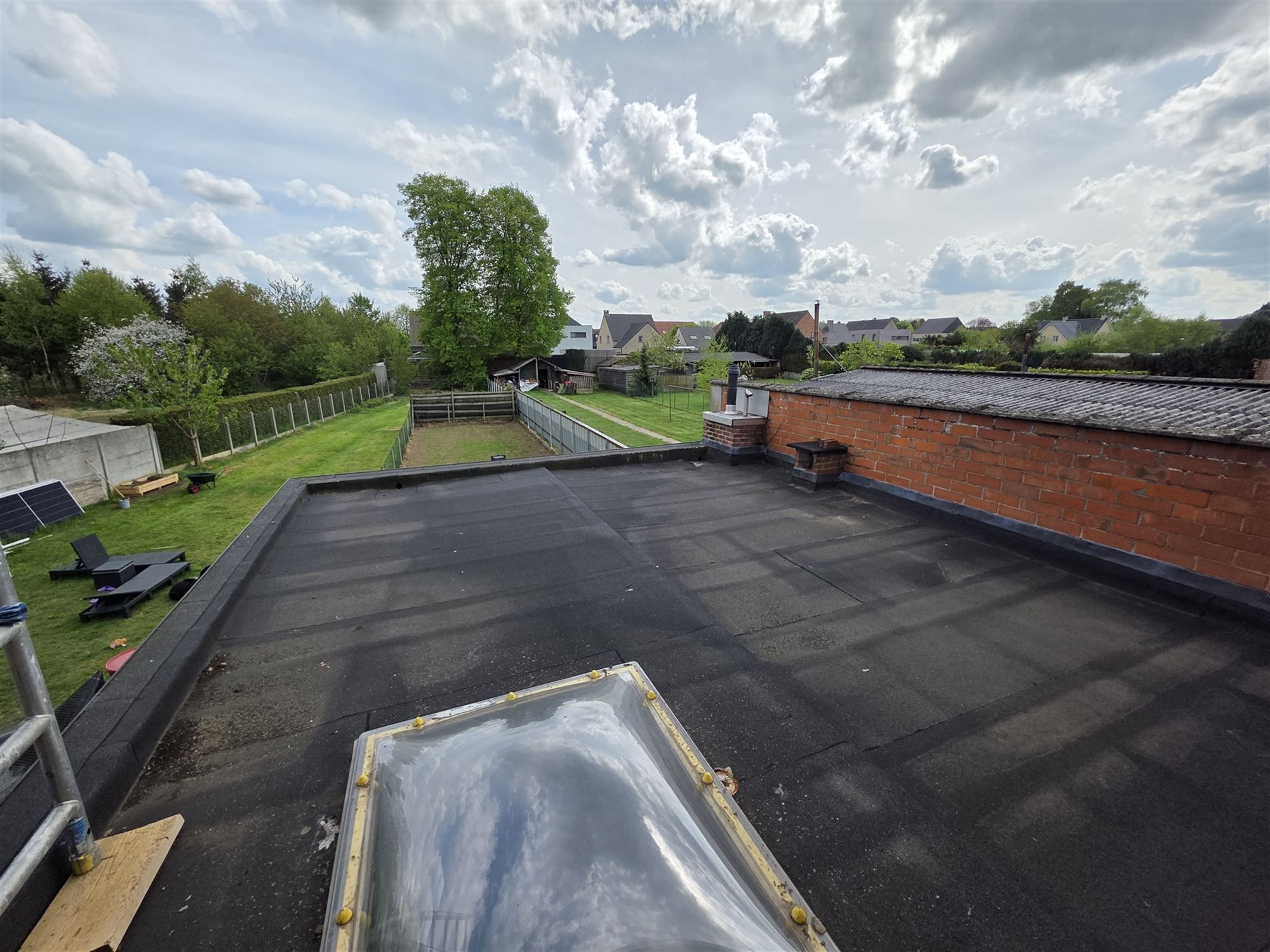 Woning met ruime tuin foto 15