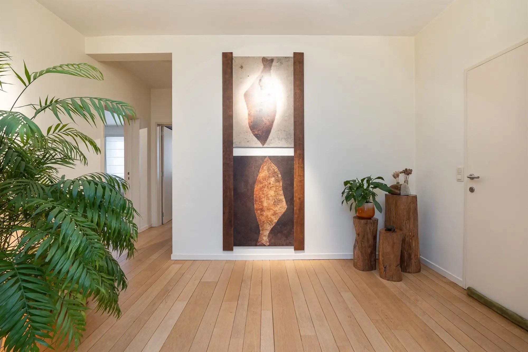 Uitzonderlijk ruim app. met 4 slpkmrs. op TOPlocatie foto 3