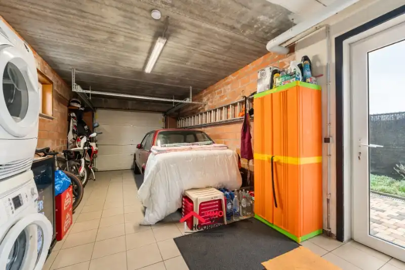 Knappe instapklare woning OB - 3 slpkmrs - 500m² grondopp. foto 13