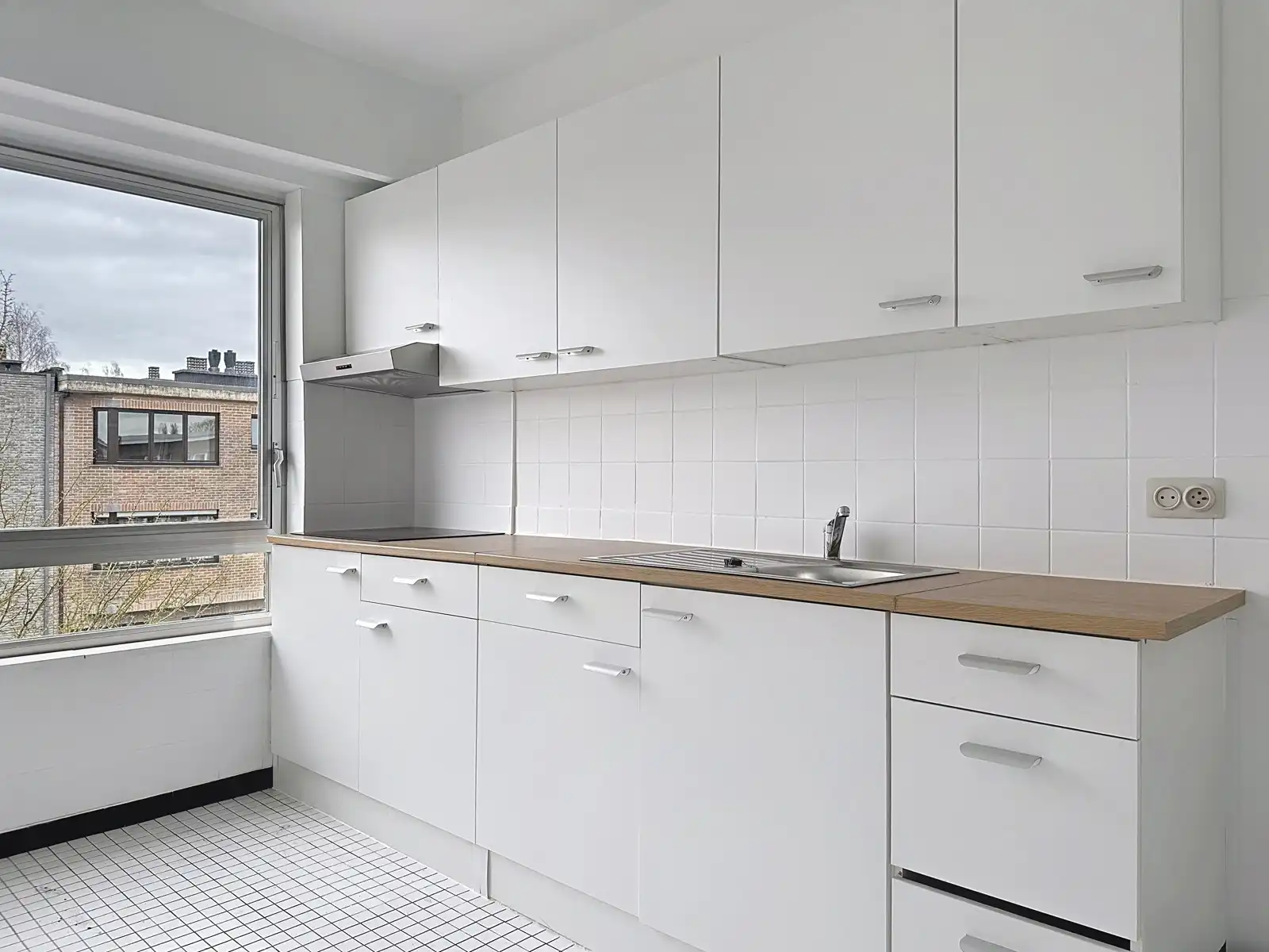 Rustig gelegen appartement in kleine residentie foto 6