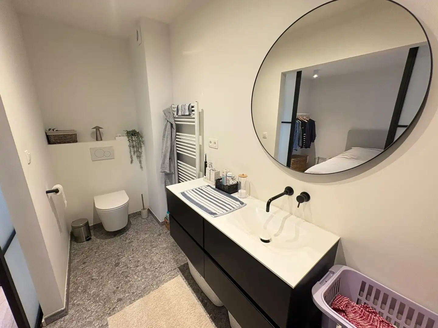 TWEE SLAAPKAMER APPARTEMENT MET TERRAS foto 9