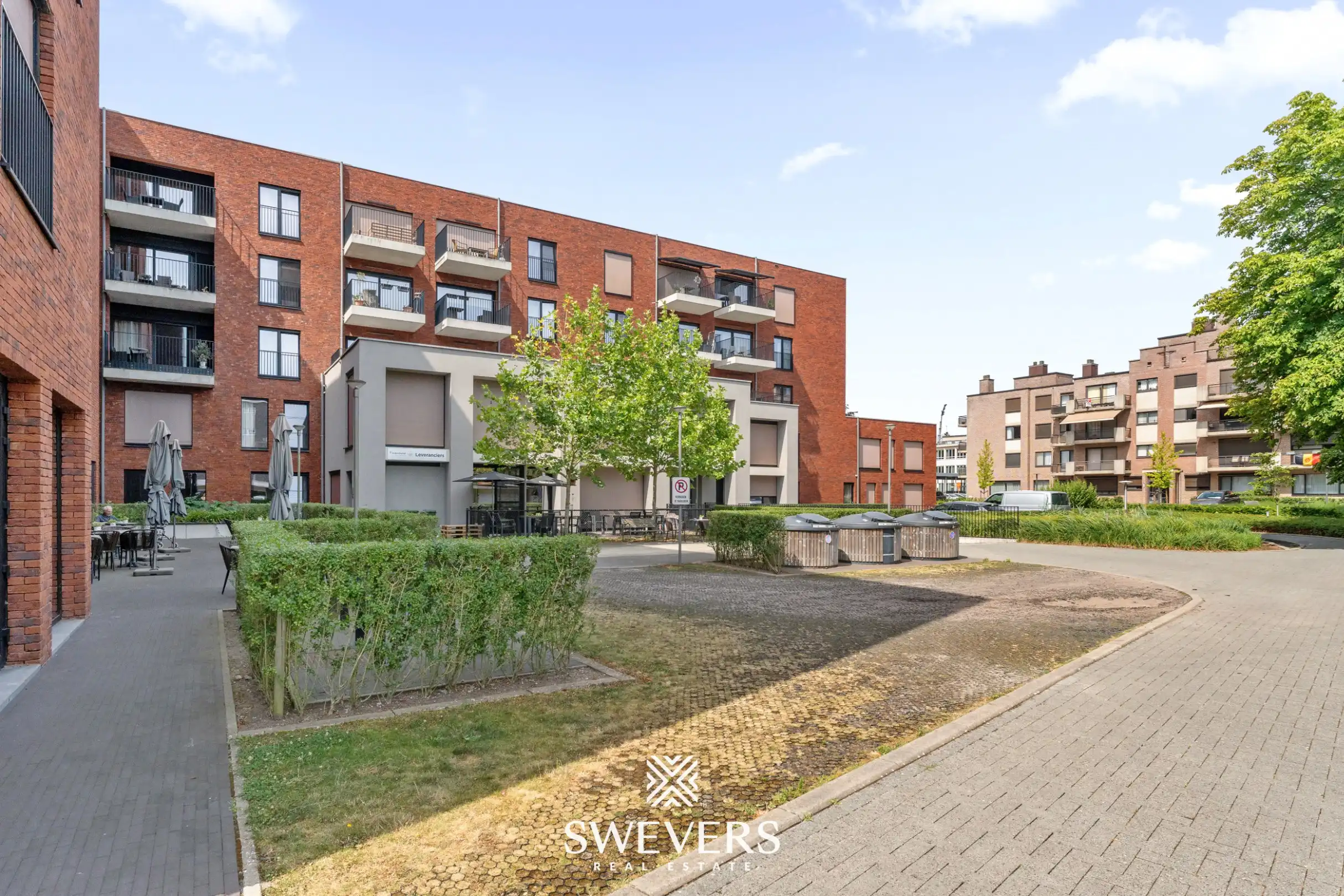 Zorgeloos wonen in residentie Frederickxhof — Ringlaan 21A bus 4.10, Lummen foto 22