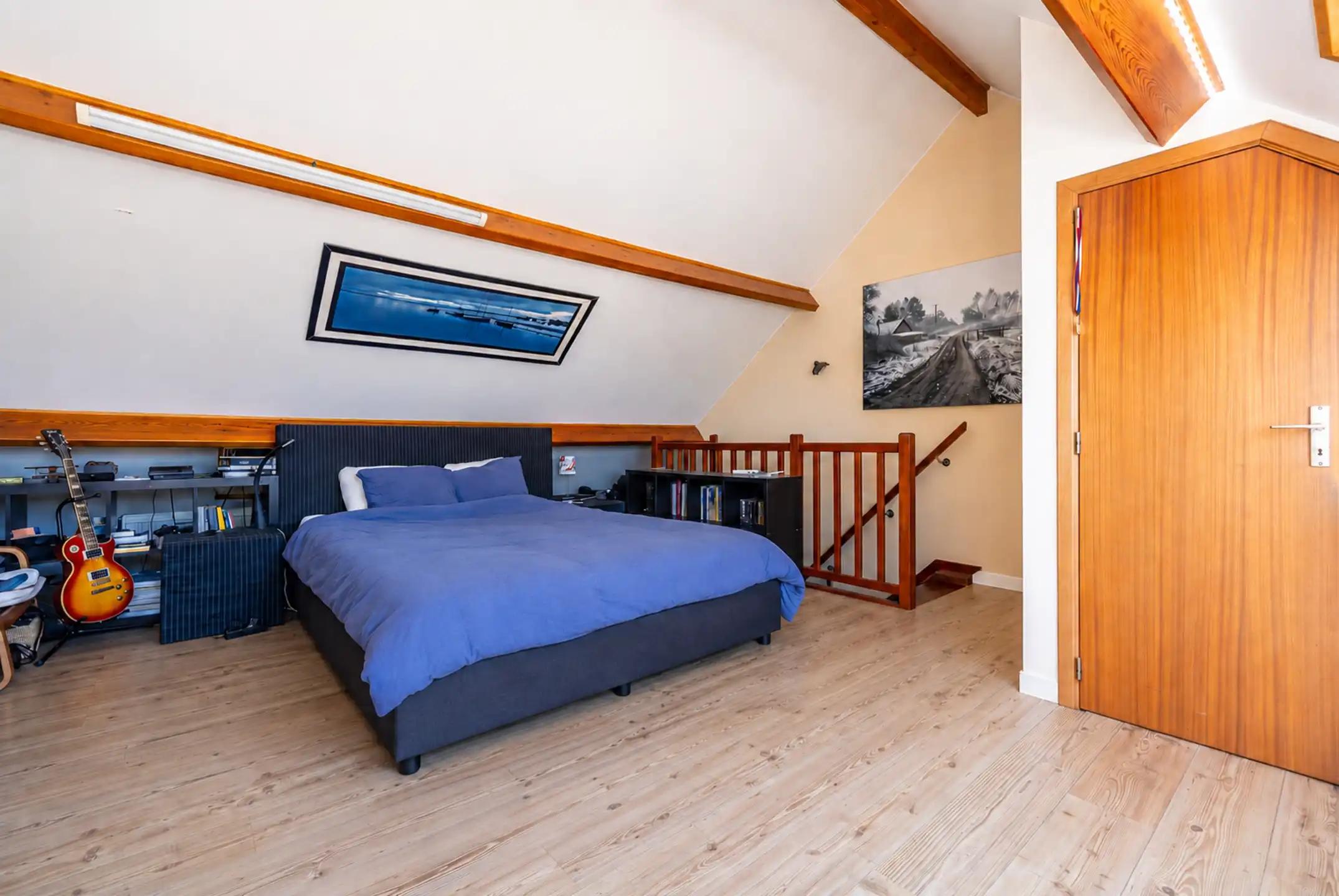 Wijk Sint-Anna, charmant huis met 3 slaapkamers foto 15