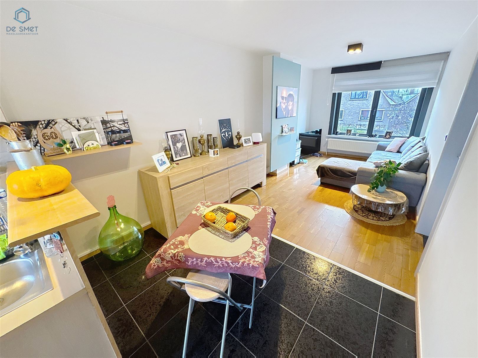 Appartement te Deftinge centrum foto 8