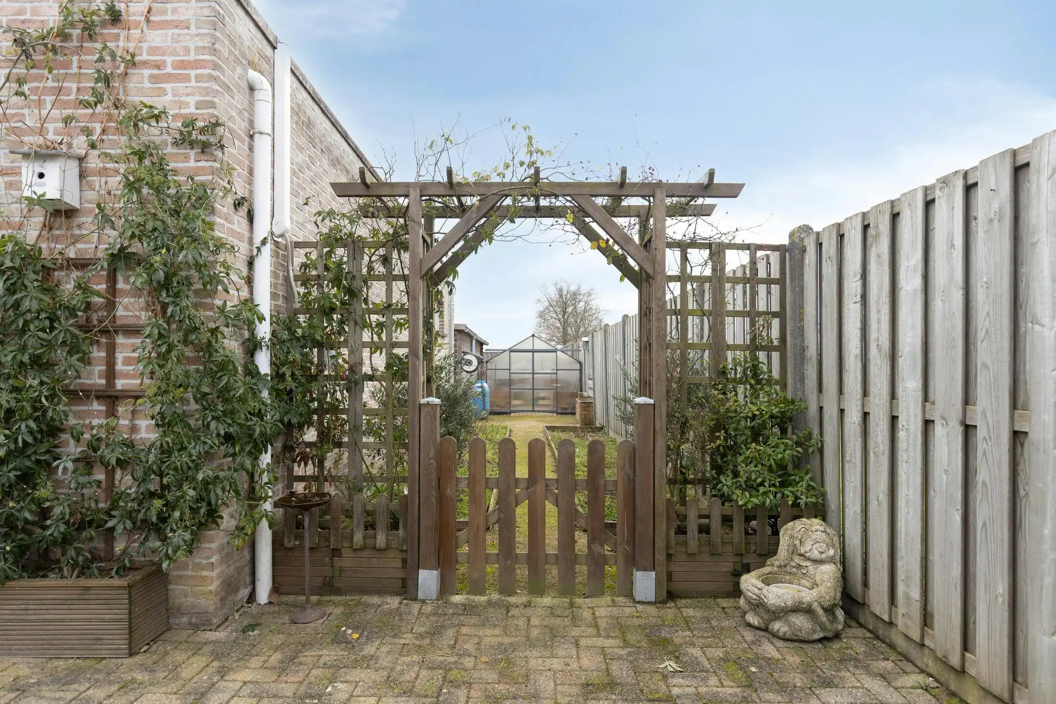 Vrijstaande woning te koop te Essen! foto 49