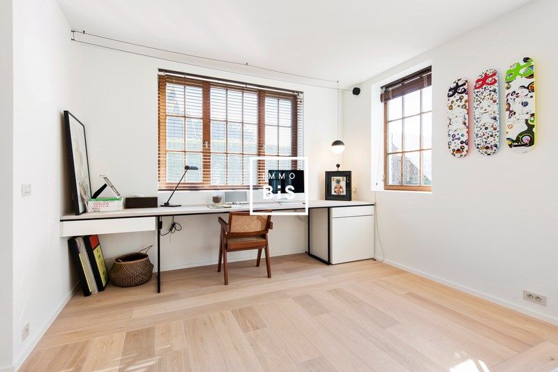 Exclusieve instapklare villa in het Zoute met zonnige tuin foto 12
