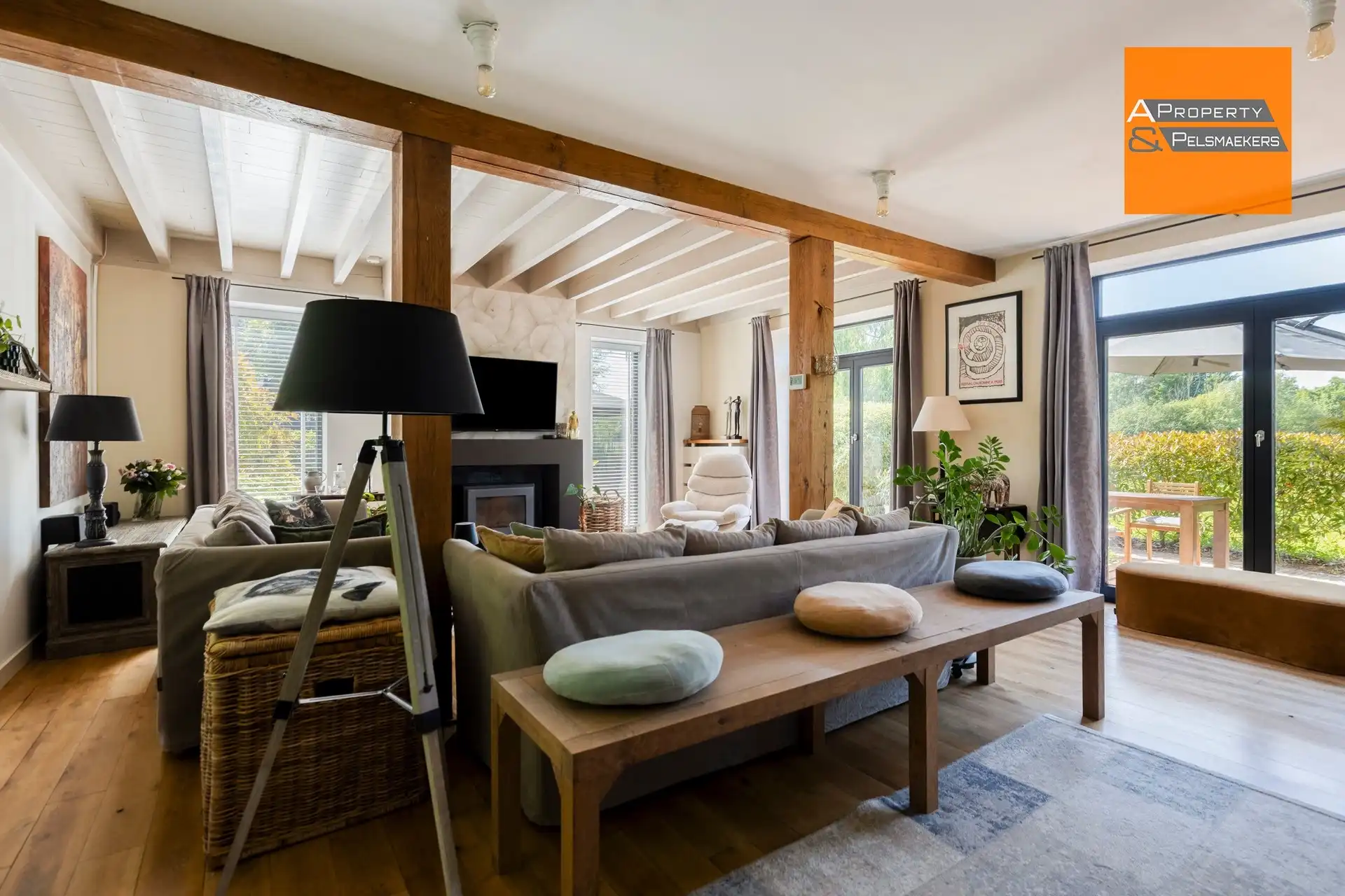 Woning met karakter op een unieke locatie. foto 4