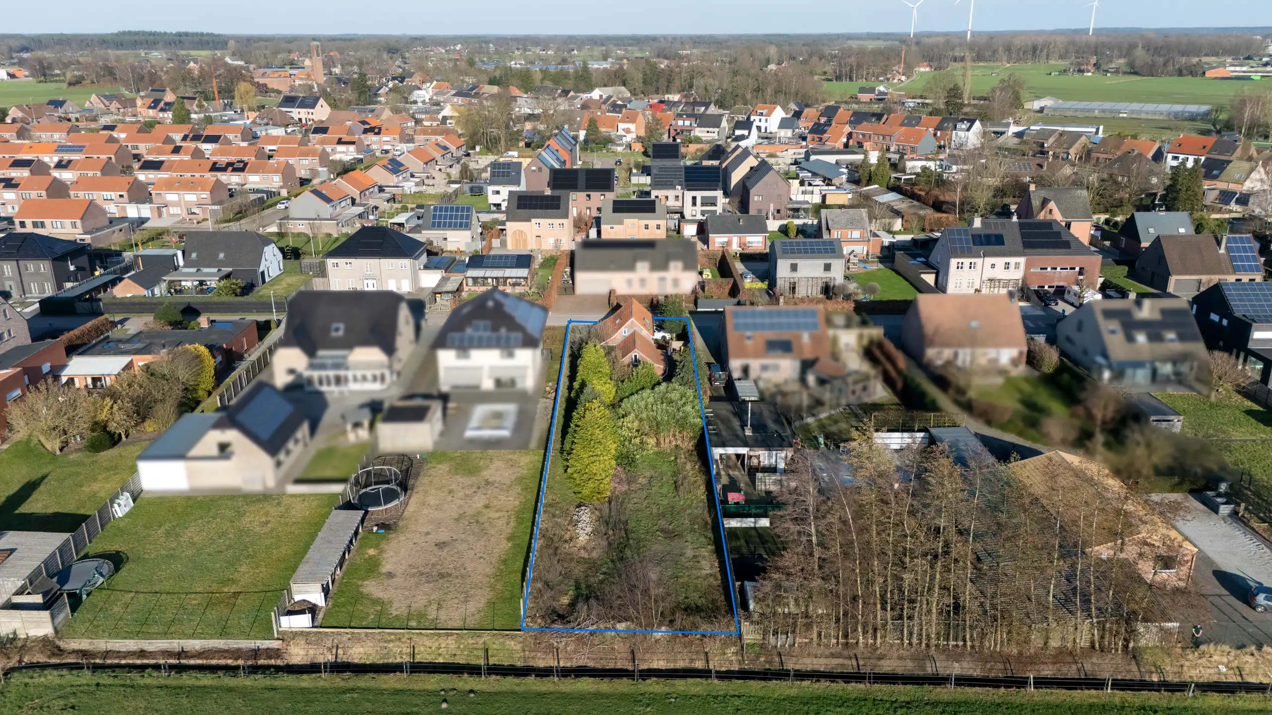 woning op 1.099m² nabij centrum Arendonk foto 2