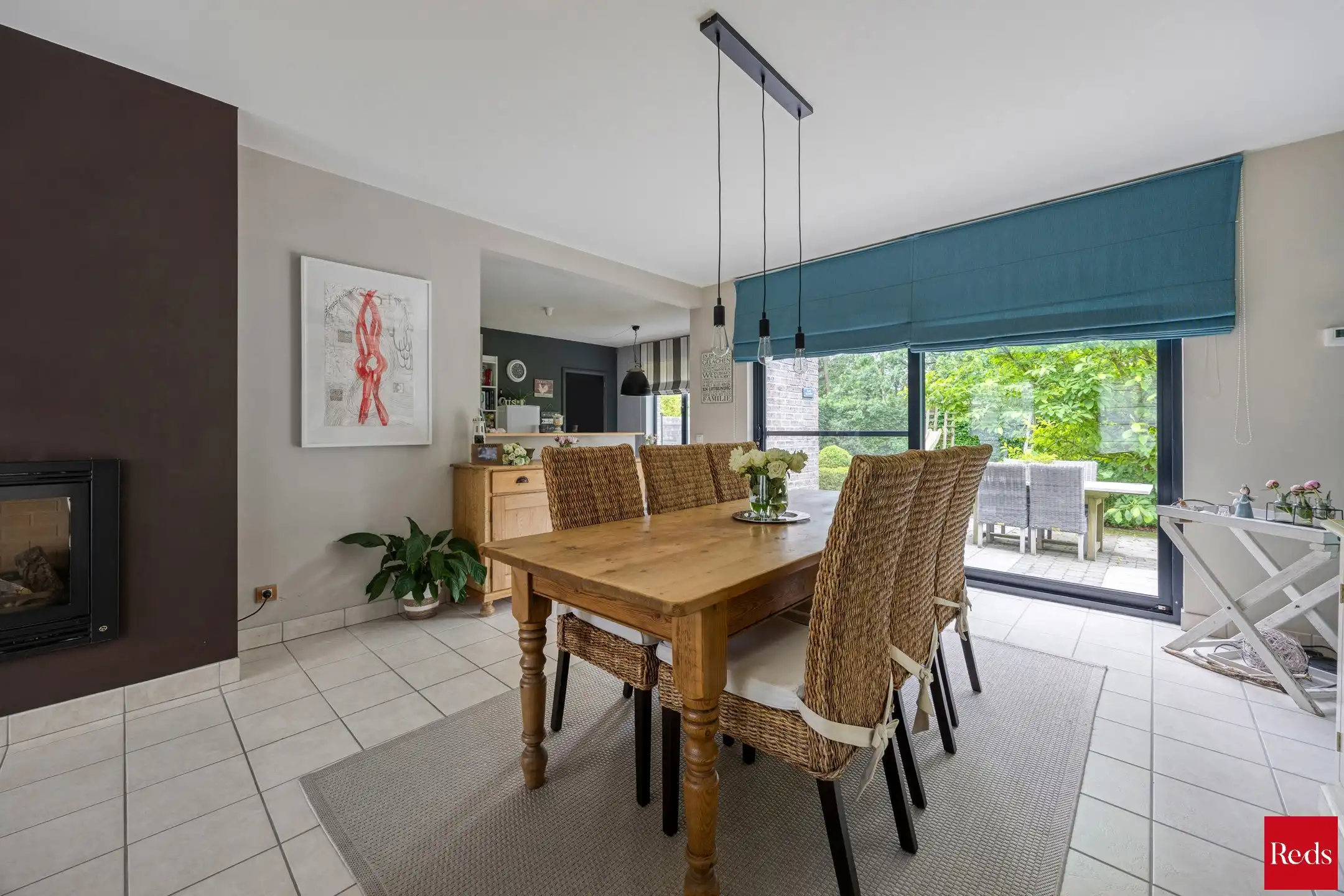 Vrijstaande woning met zuidtuin in het groen van Zoersel foto 6