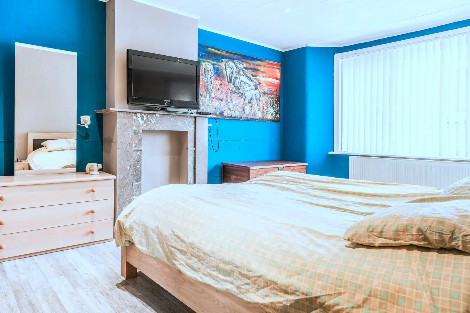 Op te frissen Belétage woning in rustige wijk foto 11