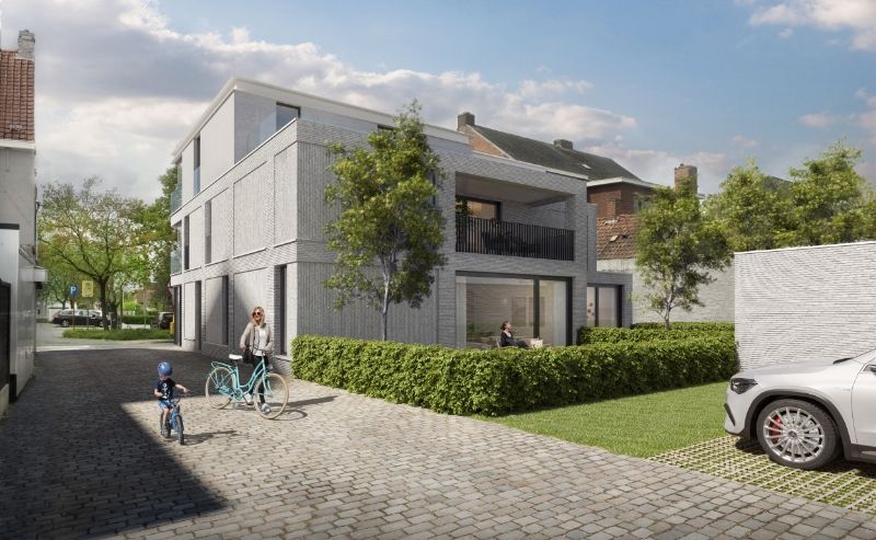 nieuwbouwappartement foto {{pictureIndex}}